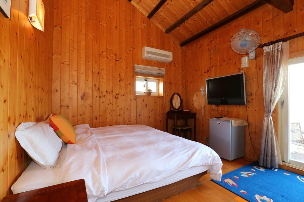 Dongshan River Resort Farm Wujie Room photo