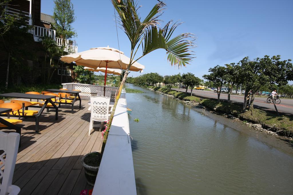 Dongshan River Resort Farm Wujie Exterior photo